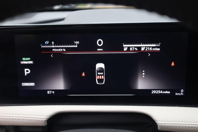 Nissan Ariya Vehicle Image 10