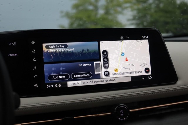 Nissan Ariya Vehicle Image 11