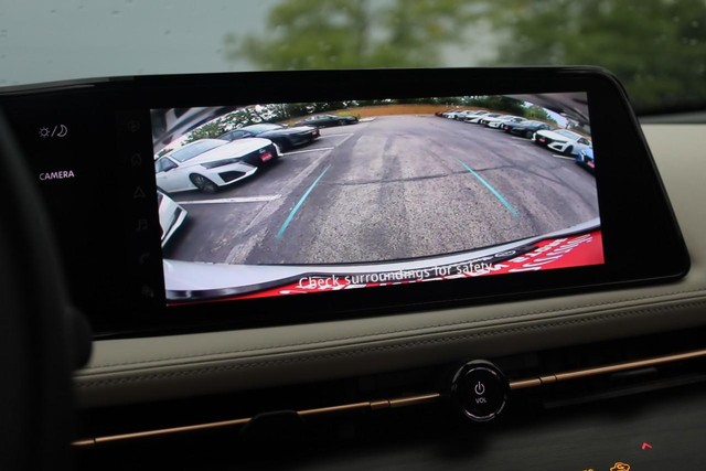 Nissan Ariya Vehicle Image 13