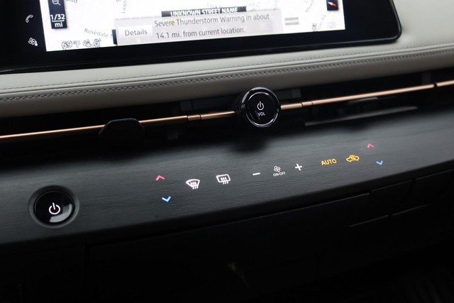 Nissan Ariya Vehicle Image 14