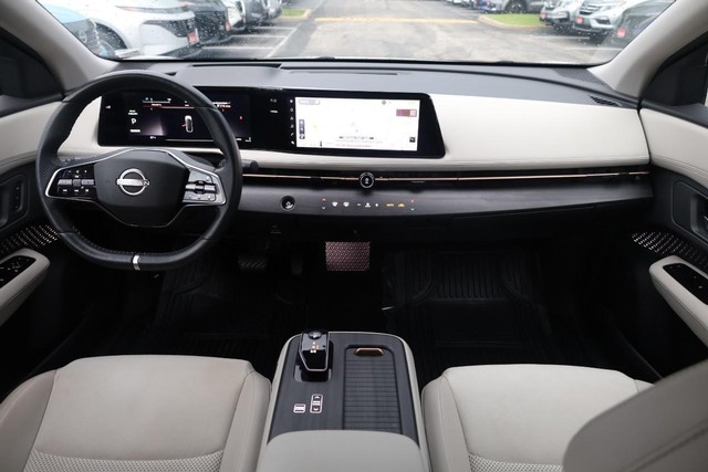 Nissan Ariya Vehicle Image 22