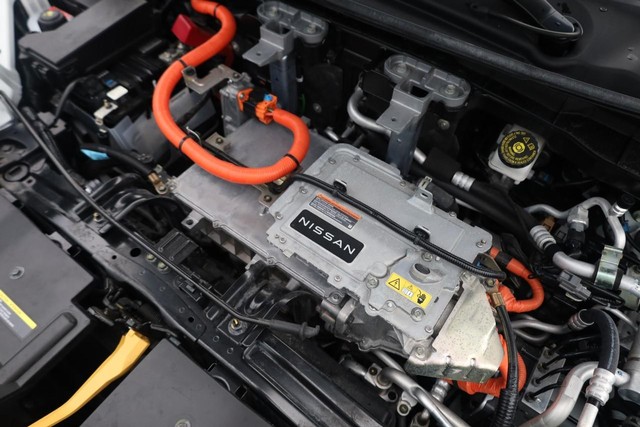 Nissan Ariya Vehicle Image 25