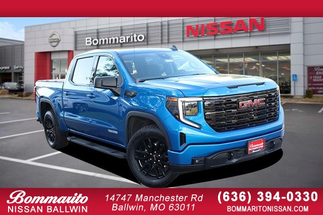 Ballwin MO 2023 GMC Sierra 1500 more details - gmc sierra 1500