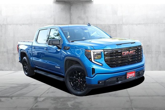GMC Sierra 1500 Vehicle Image 02