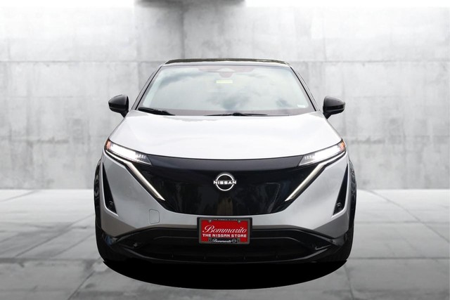 Nissan Ariya Vehicle Image 04