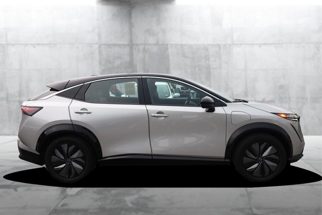 Nissan Ariya Vehicle Image 05
