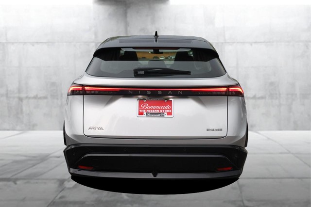 Nissan Ariya Vehicle Image 06