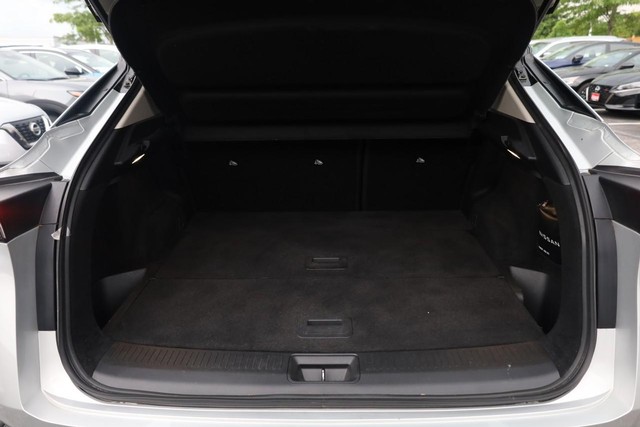 Nissan Ariya Vehicle Image 07