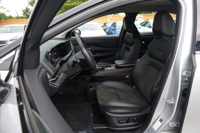 Nissan Ariya Vehicle Image 08