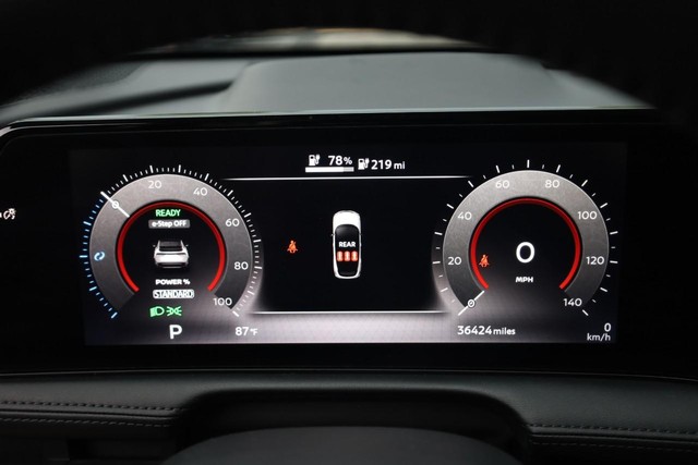 Nissan Ariya Vehicle Image 10