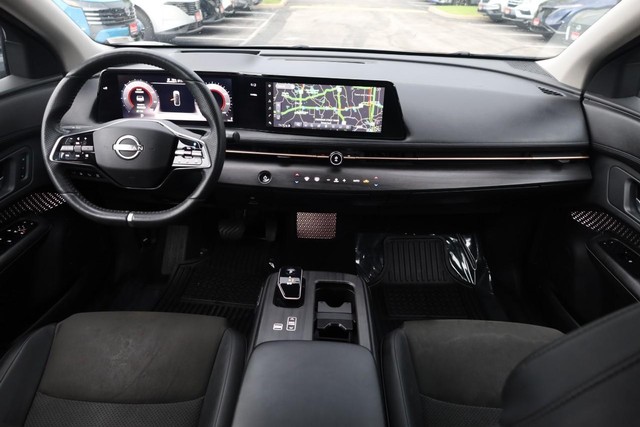 Nissan Ariya Vehicle Image 23