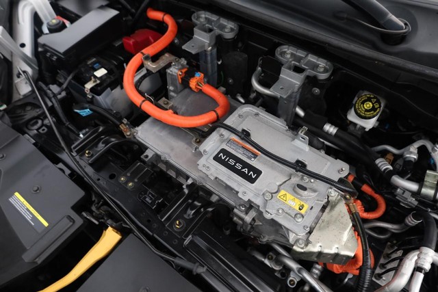 Nissan Ariya Vehicle Image 26
