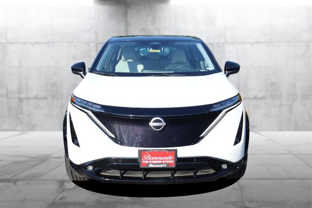 Nissan ARIYA Vehicle Full-screen Gallery Image 4