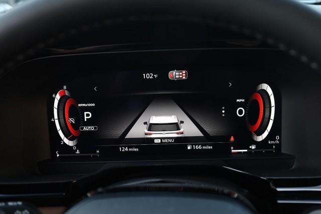 Nissan Pathfinder Vehicle Image 14