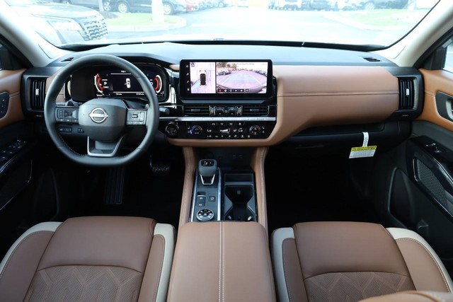 Nissan Pathfinder Vehicle Image 29