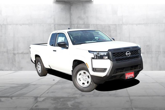 Nissan Frontier Vehicle Image 02
