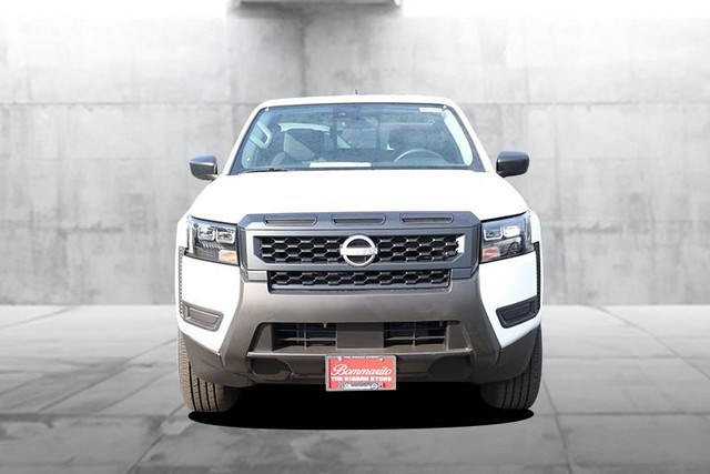 Nissan Frontier Vehicle Image 04