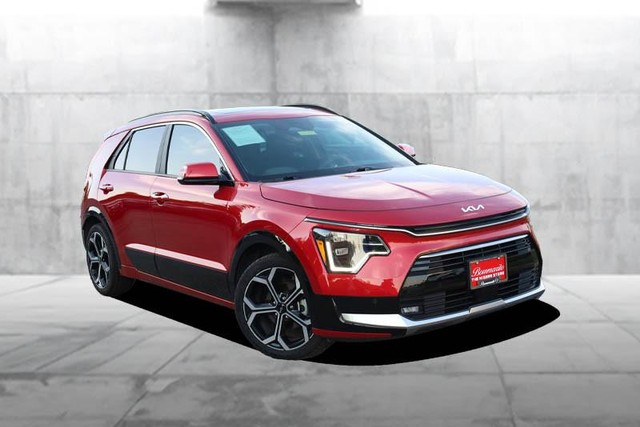Kia Niro Vehicle Image 02