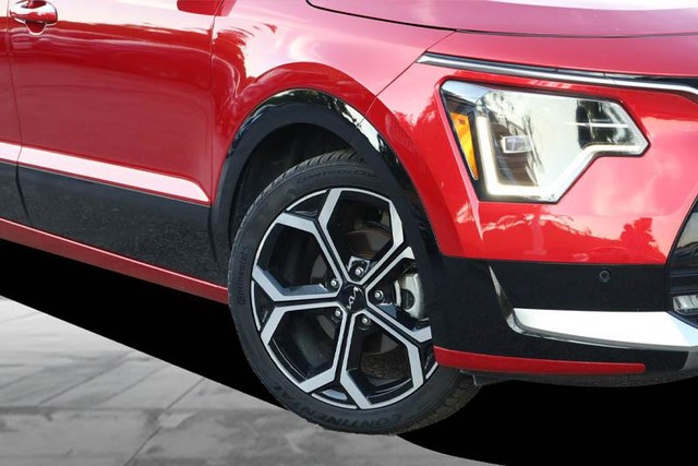Kia Niro Vehicle Image 03