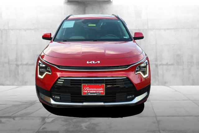 Kia Niro Vehicle Image 04