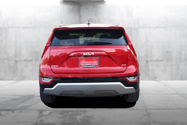 Kia Niro Vehicle Image 06