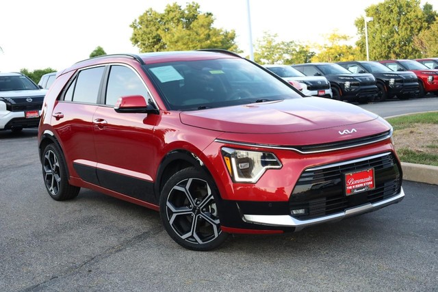 Kia Niro Vehicle Image 24