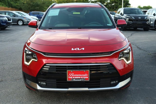 Kia Niro Vehicle Image 26