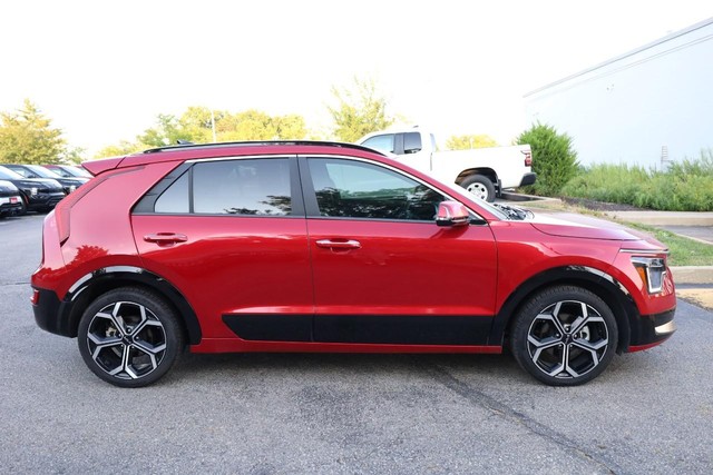 Kia Niro Vehicle Image 27