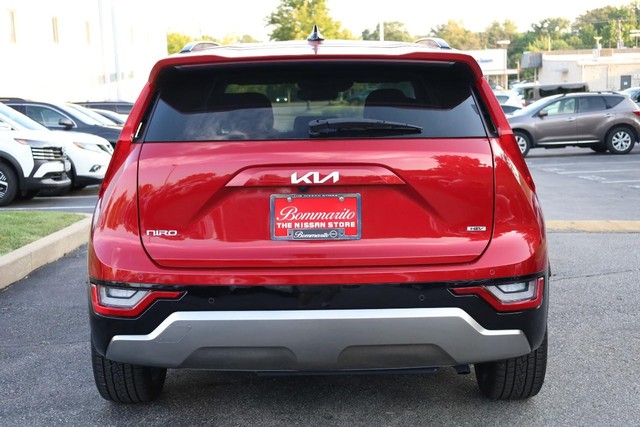 Kia Niro Vehicle Image 28