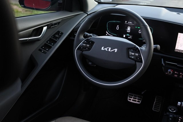 Kia Niro Vehicle Image 47
