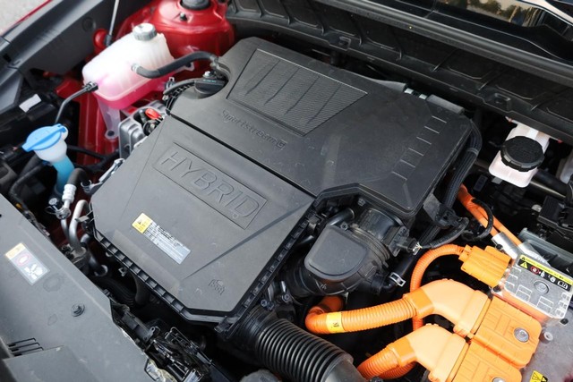 Kia Niro Vehicle Image 49
