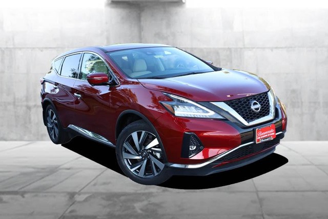 Nissan Murano Vehicle Image 02