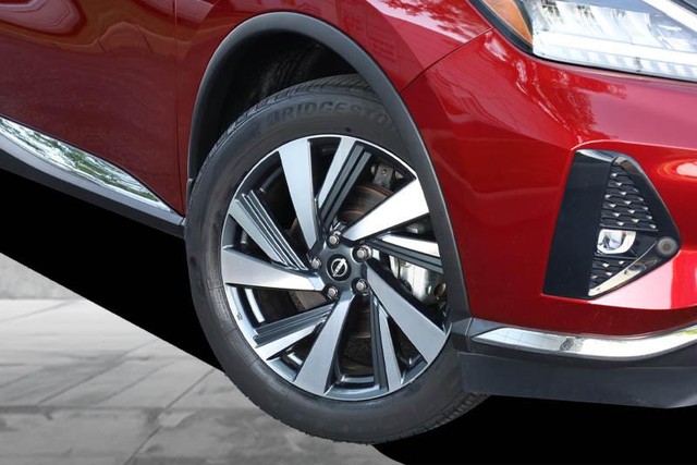 Nissan Murano Vehicle Image 03