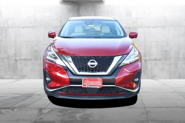 Nissan Murano Vehicle Image 04