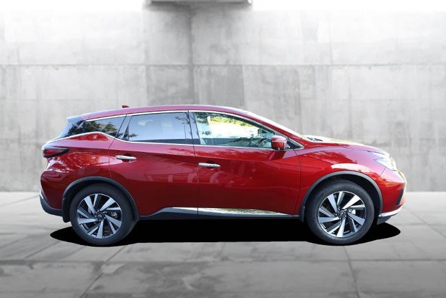 Nissan Murano Vehicle Image 05