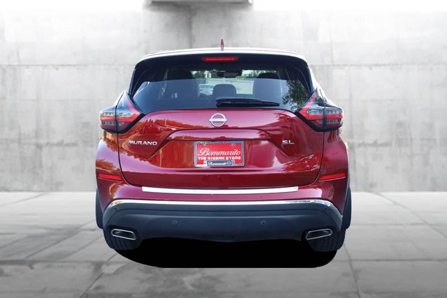 Nissan Murano Vehicle Image 06