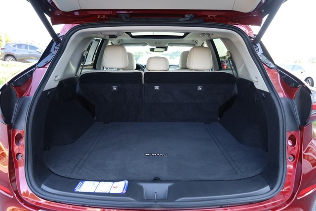 Nissan Murano Vehicle Image 07