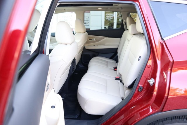 Nissan Murano Vehicle Image 23
