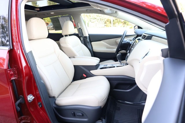Nissan Murano Vehicle Image 27
