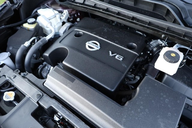 Nissan Murano Vehicle Image 28