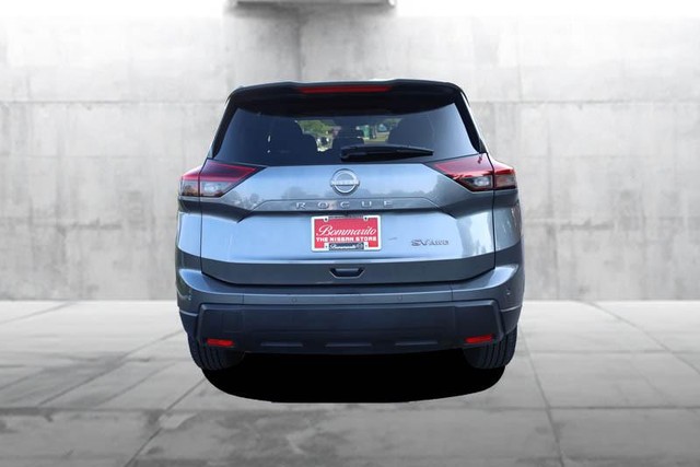 Nissan Rogue Vehicle Image 06