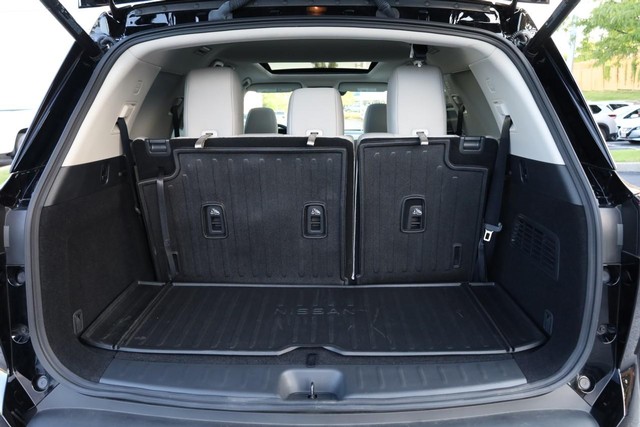 Nissan Pathfinder Vehicle Image 07