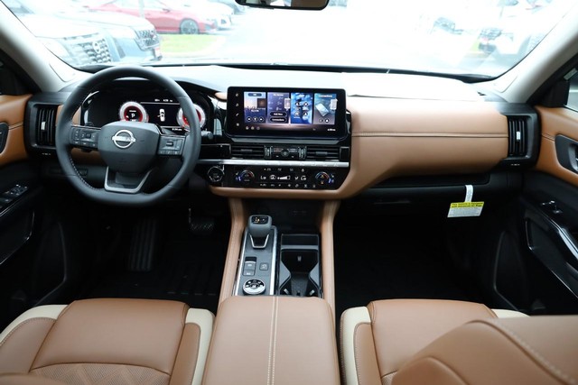 Nissan Pathfinder Vehicle Image 29