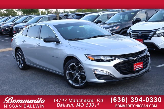 Ballwin MO 2019 Chevrolet Malibu more details - chevrolet malibu