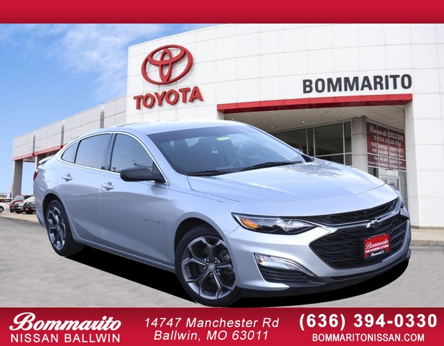 Ballwin MO 2019 Chevrolet Malibu more details - chevrolet malibu