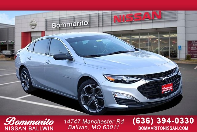 Ballwin MO 2019 Chevrolet Malibu more details - chevrolet malibu