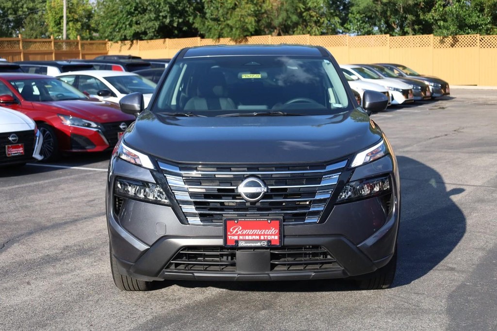 Nissan Rogue Vehicle Image 04
