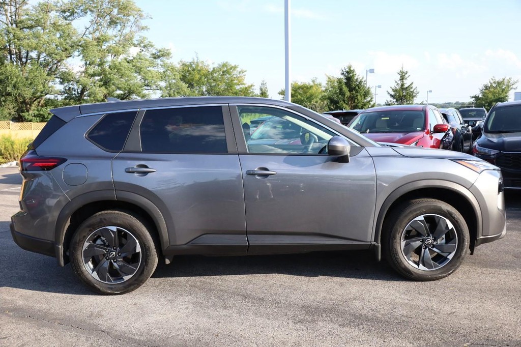 Nissan Rogue Vehicle Image 05