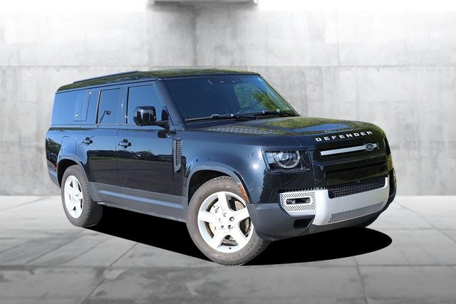 Land Rover Defender Vehicle Image 02