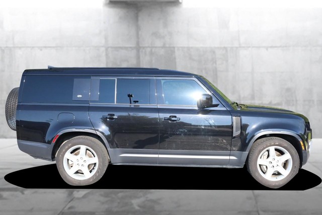 Land Rover Defender Vehicle Image 05